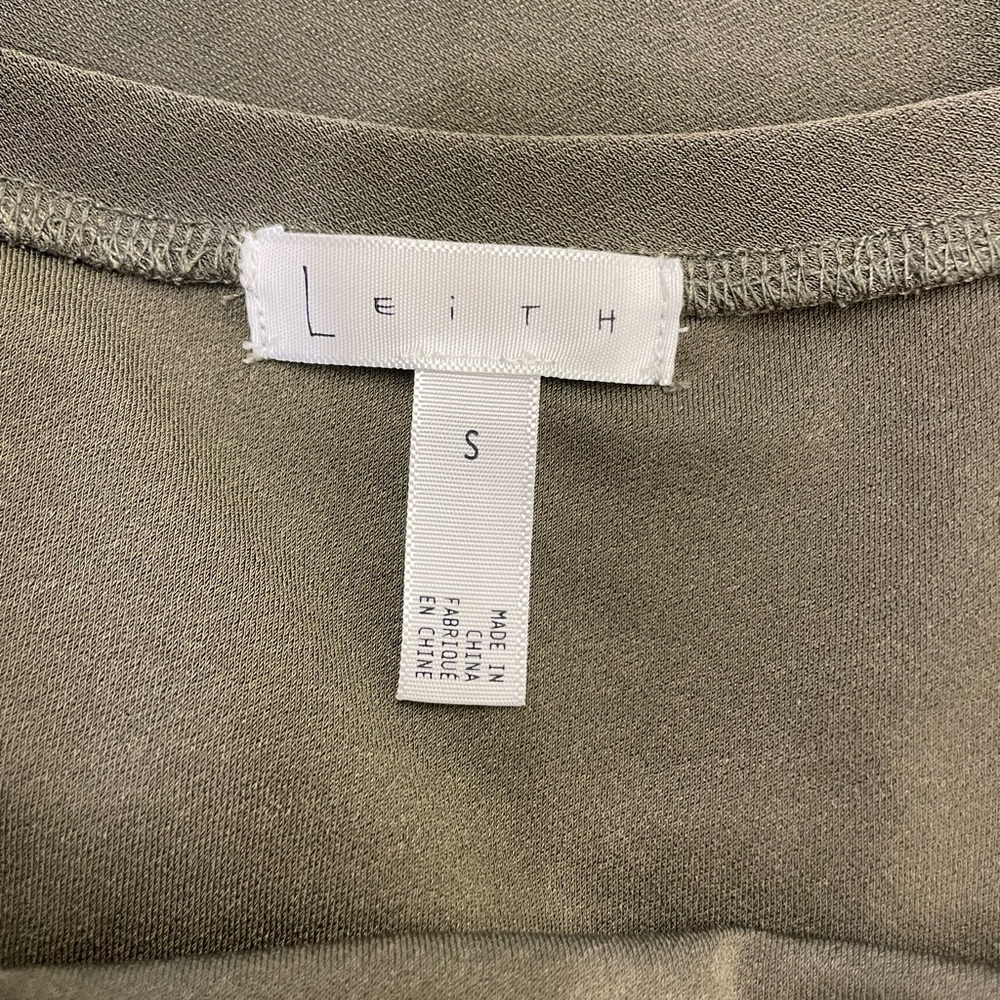 Leith 3/4 length sleeve dress - Picture 5 of 5